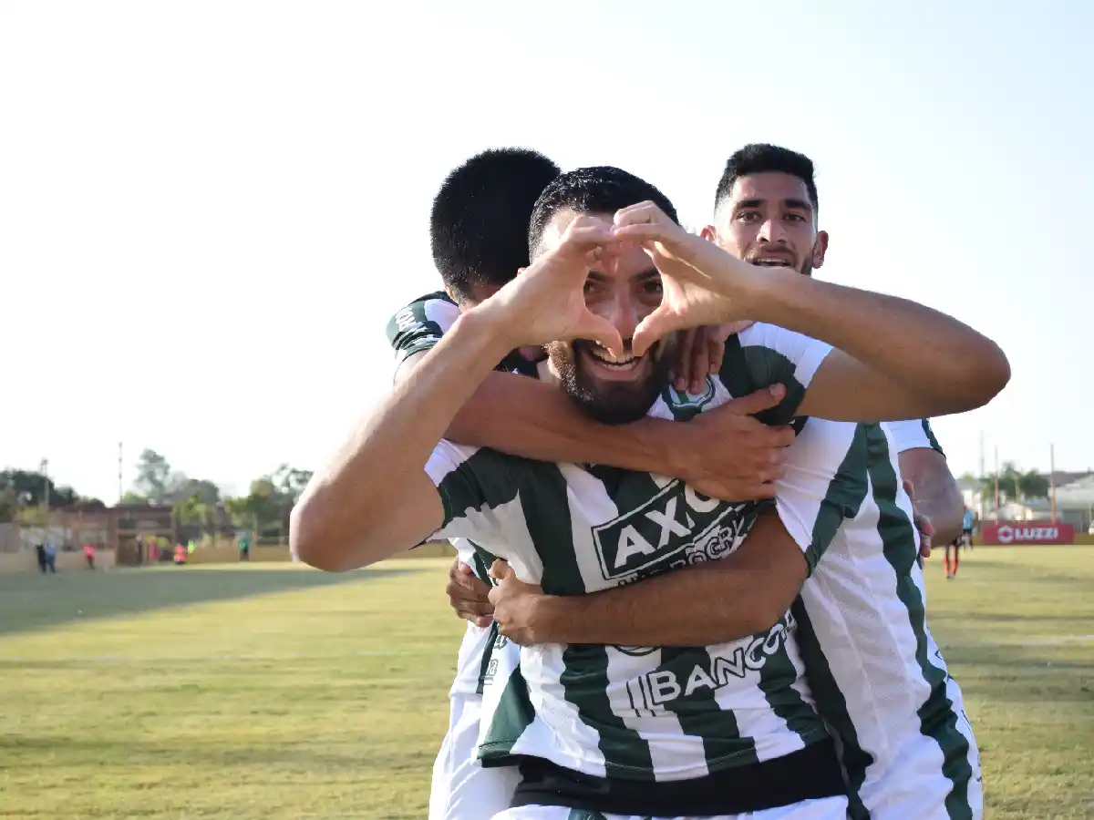 "Hacía mucho que venía buscando este gol"