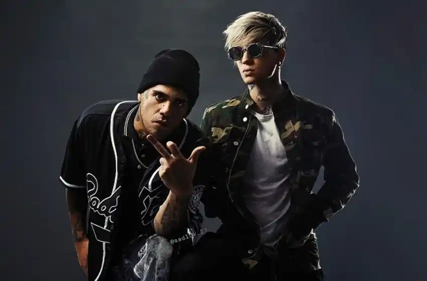 Bardero$ presenta "Inmortales Tour" en Mar del Plata