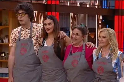 Cuatro participantes conquistaron al jurado con sus piononos y se salvaron de la gala de eliminación