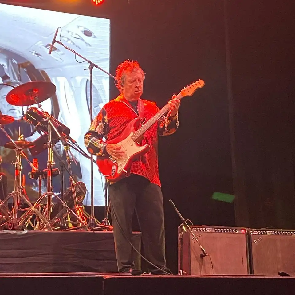 Andy Summers 2026