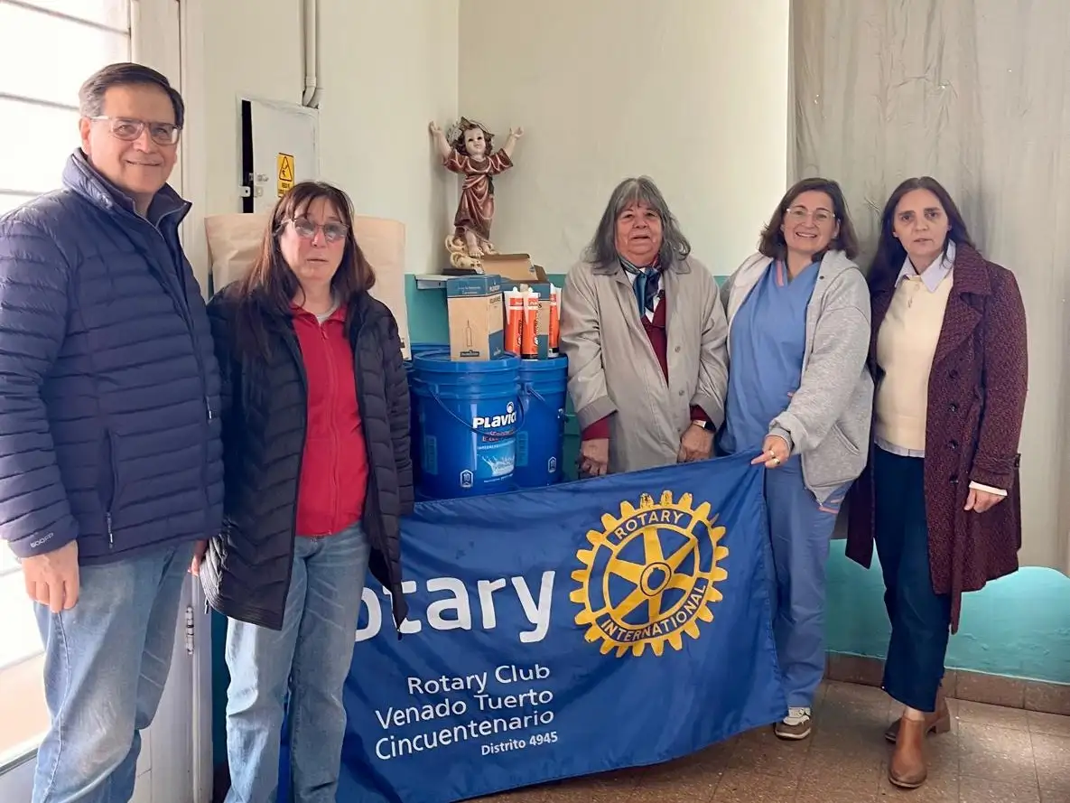 Una acción solidaria con impacto directo en la comunidad.