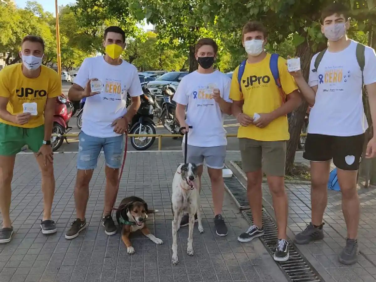 Concientizaron y recordaron la vigencia de ordenanza que prohíbe comercialización y uso de pirotecnia 