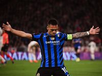 Inter se hizo fuerte en Munich con un tanto de Lautaro Martínez