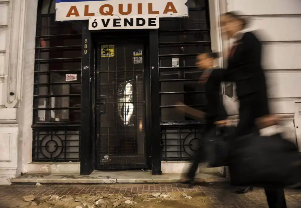 El precio de las propiedades cayó hasta un 40 por ciento a causa de la pandemia