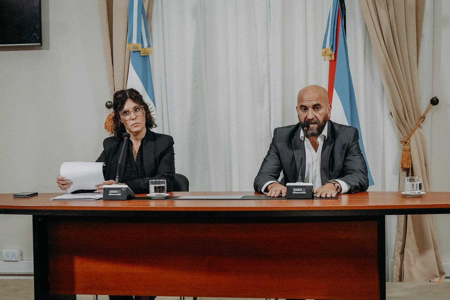 Iosper renegocia con clínicas y cancela deuda con cuidadores y acompañantes terapéuticos