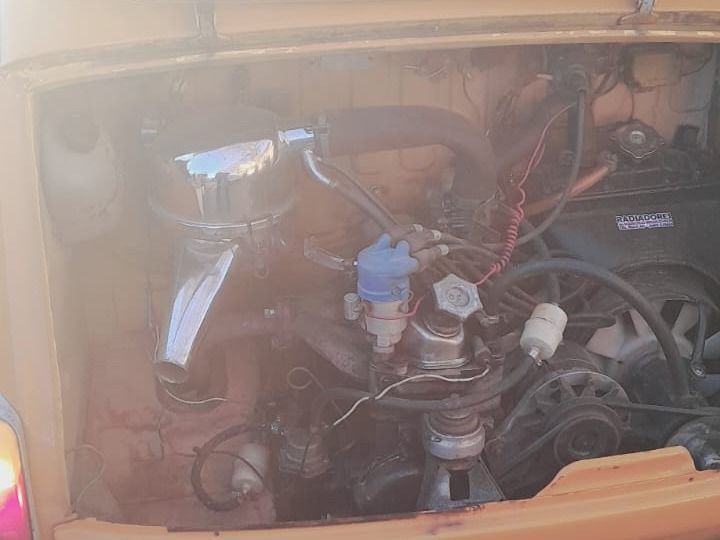 auto incendio
