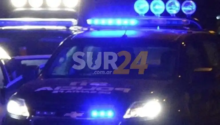 Venado Tuerto: tres demorados por sustraer varios elementos de un galpón