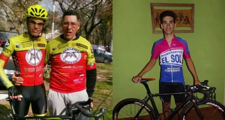Inicia la Doble Bragado con Sebastián Lorido y Mariano Manzo