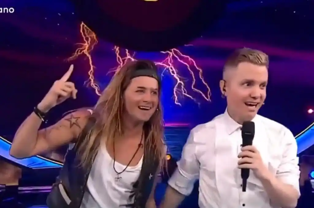 Ezequiel Ois, participante de Gran Hermano