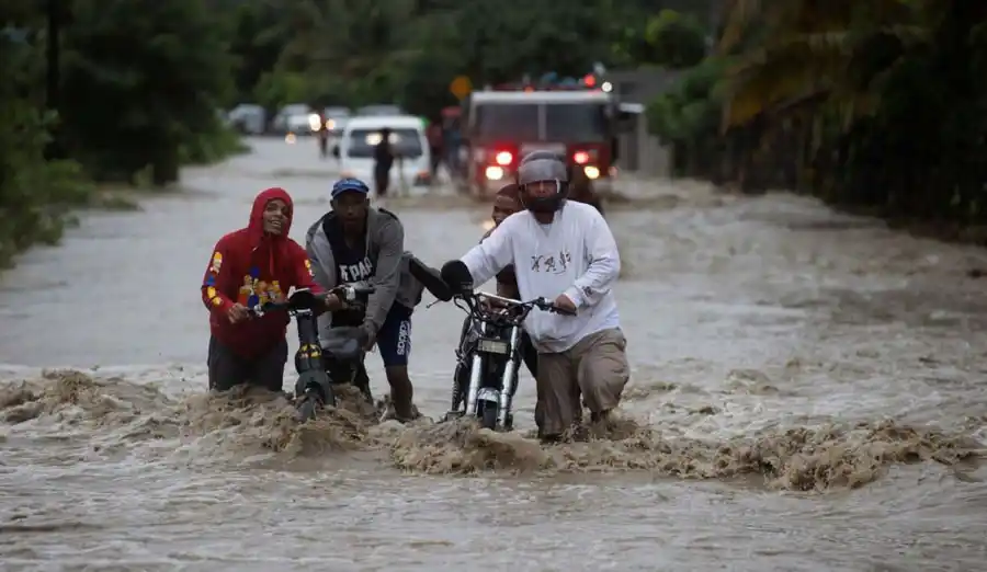 Por el calentamiento global, las precipitaciones extremas serán más fuertes y frecuentes