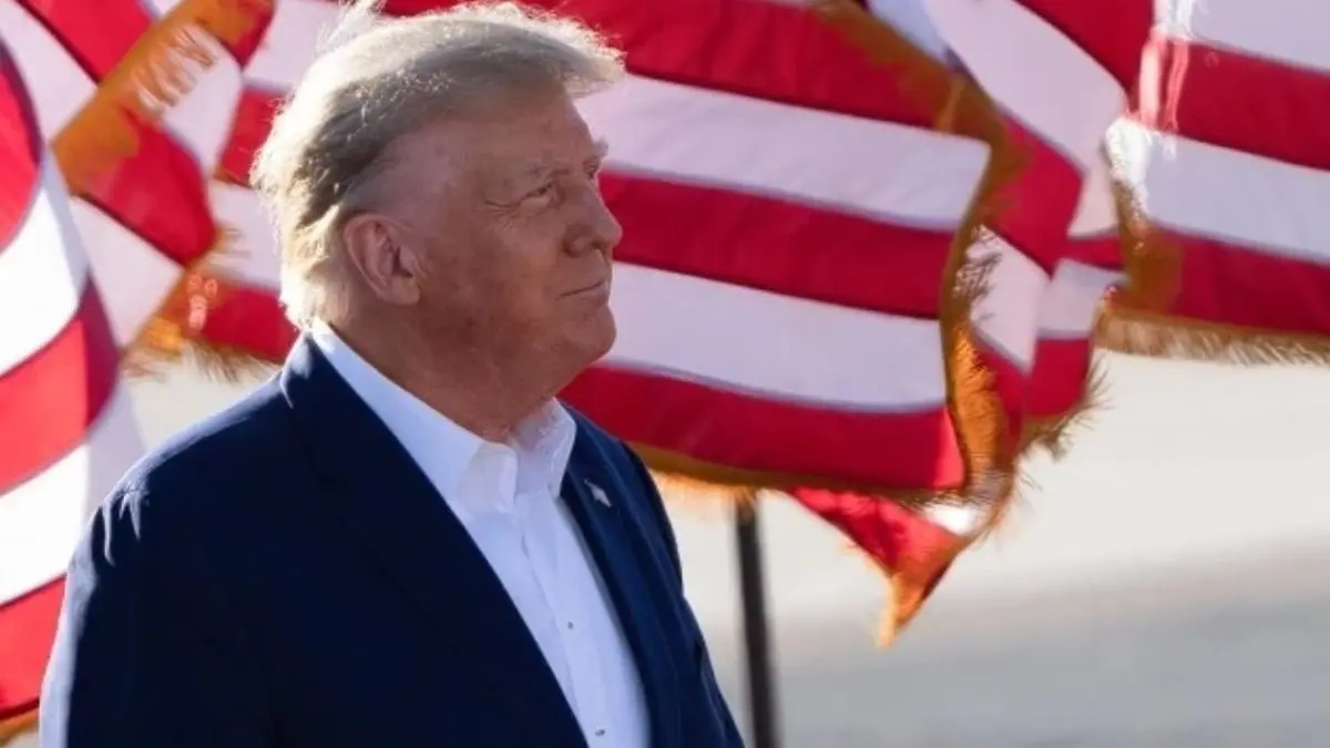 ¡EN MEDIO DE LAS PRIMARIAS REPUBLICANAS! DONALD TRUMP vuelve otra vez a los tribunales este #17Ene