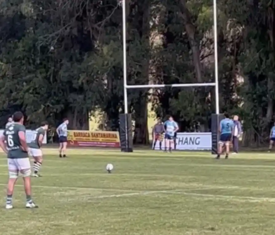 González Montaner, con el pie caliente