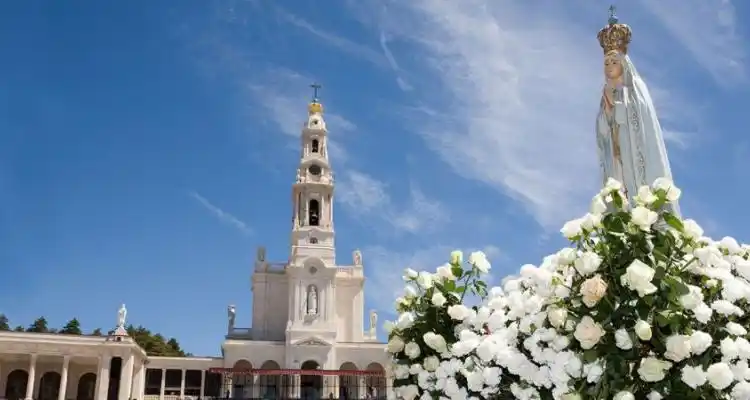 Desde Portugal, llega a San Pedro la Virgen de Fátima