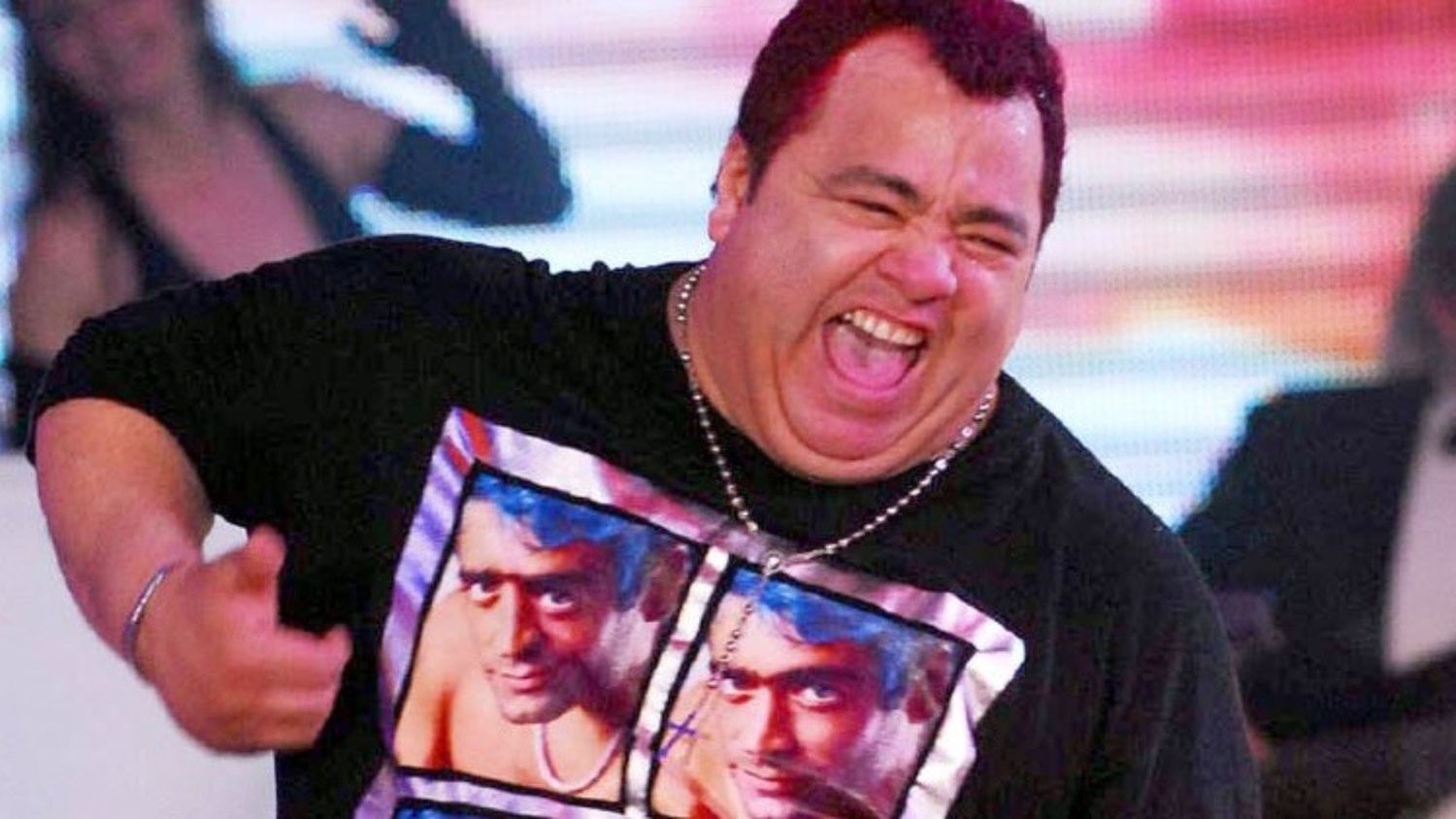 Tota Santillán y Rodrigo