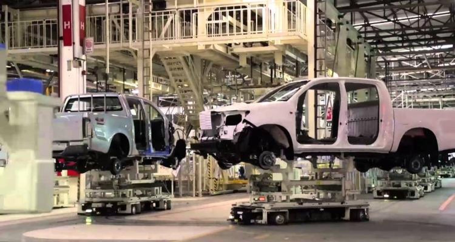 Coronavirus en Toyota: resultados negativos para todos los compañeros de micro de sampedrinos infectados