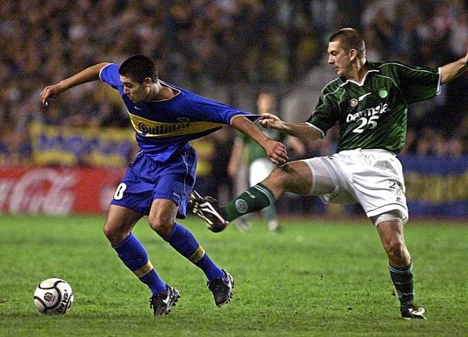 El fenómeno de los Riquelme brasileños