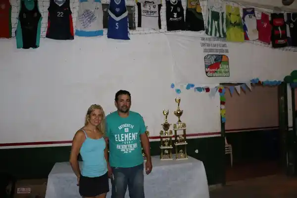 Voley: la Liga Municipal despidió el año