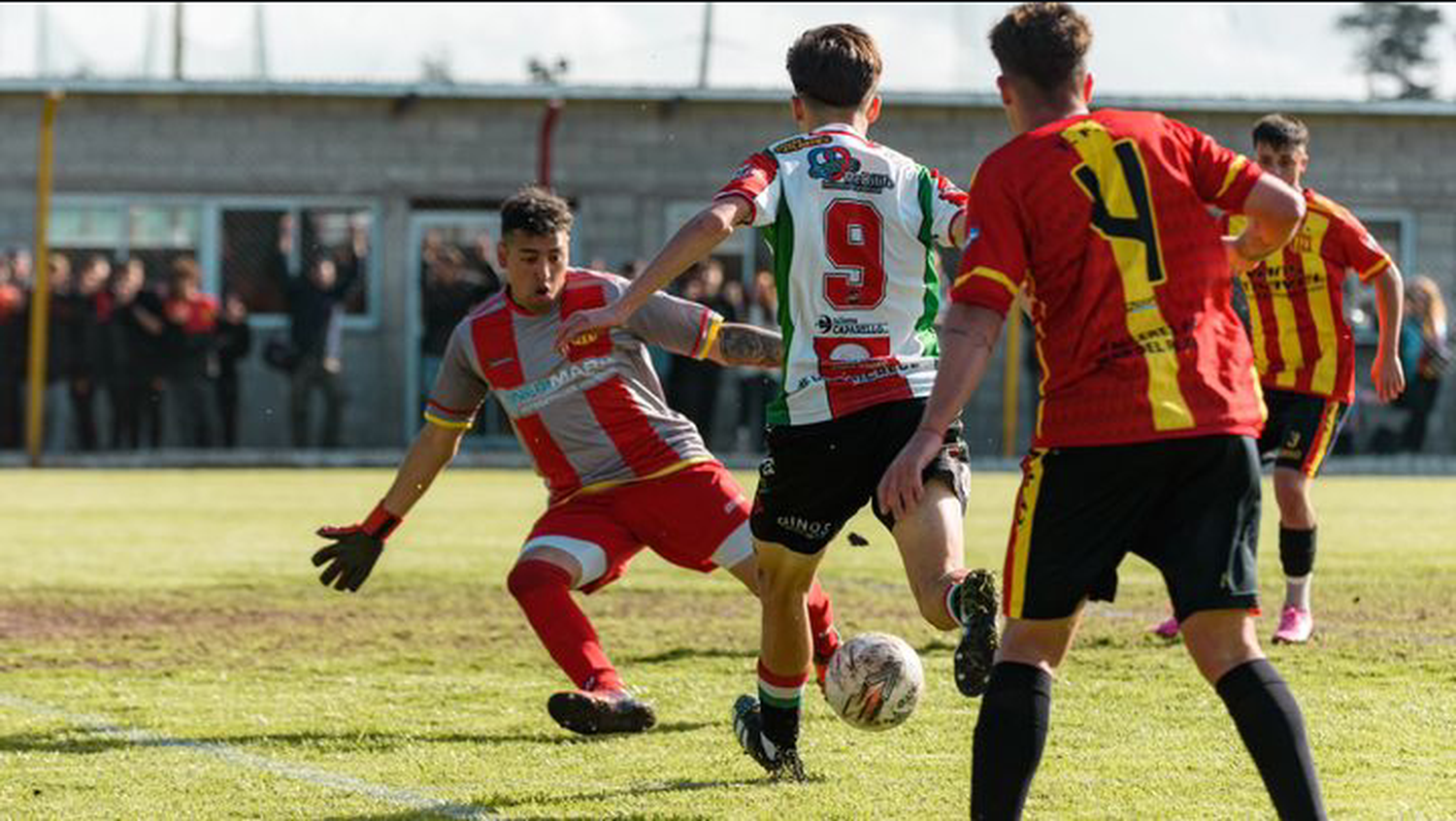 Se programó el segundo capítulo del Clausura local