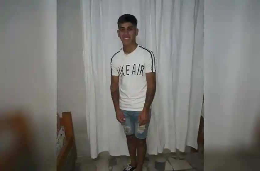 Buscan a un testigo por la muerte de Mariano Melgarejo, el adolescente de 15 años atropellado por un patrullero