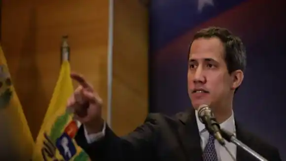 ¿A QUIÉN AYUDÓ QUE NO SE VEN? Juan Guaidó dice que gastó 130 millones de dólares en «programas sociales»  