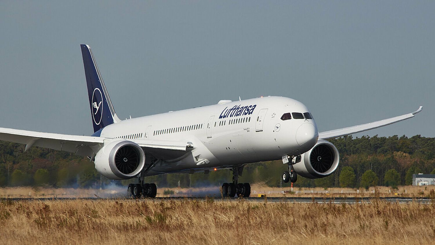 Lufthansa empezó a comercializar sus nuevos vuelos a India