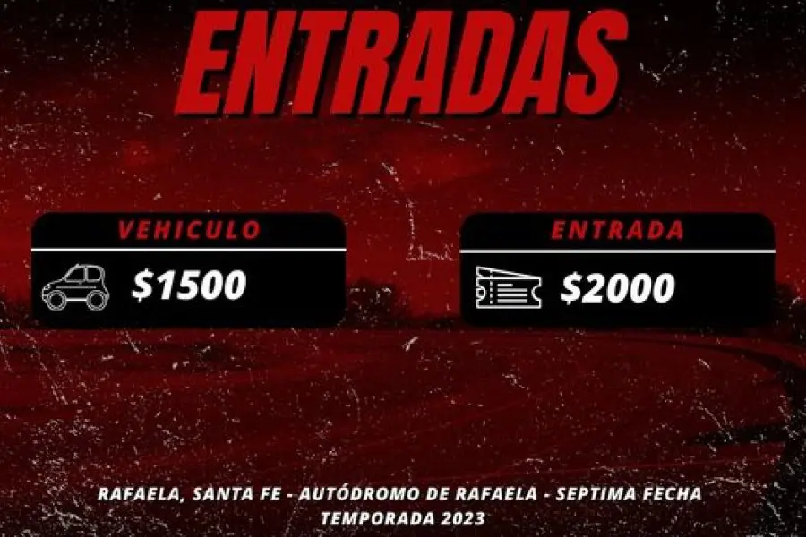 Las TZ en el Autódromo "Ciudad de Rafaela"