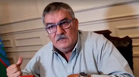 El bragadense Vicente Gatica se alejó del Ministerio de Seguridad de Bullrich y anunció su apoyo a Somos Buenos Aires