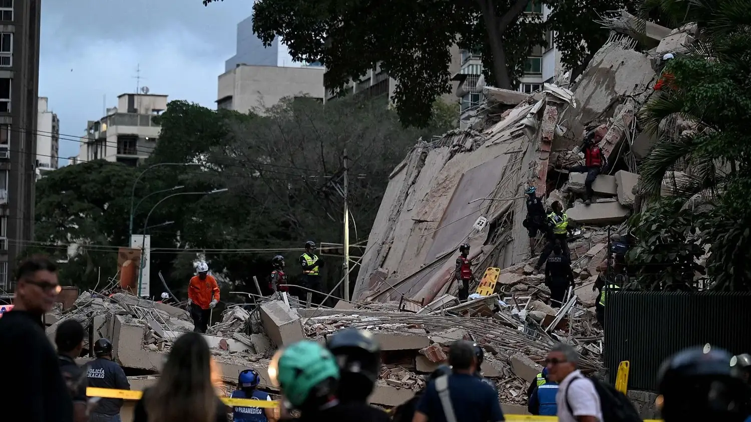 Dos terremotos sacudieron Venezuela y se activaron alertas por posible tsunami