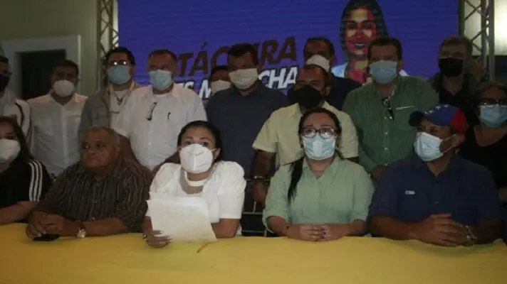 Laidy Gómez asegura que aún puede ganar en Táchira: esta es la diferencia de votos con Bernal