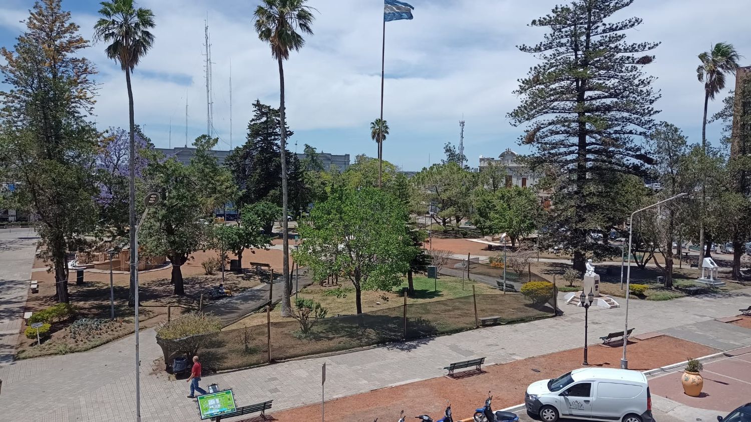 Un proyecto con una mirada social sobre el ambiente