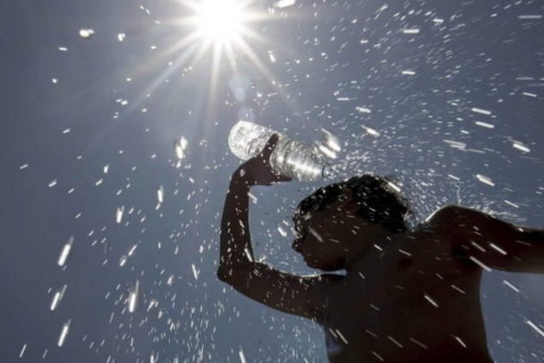 Calor: Alerta amarillo por las altas temperaturas
