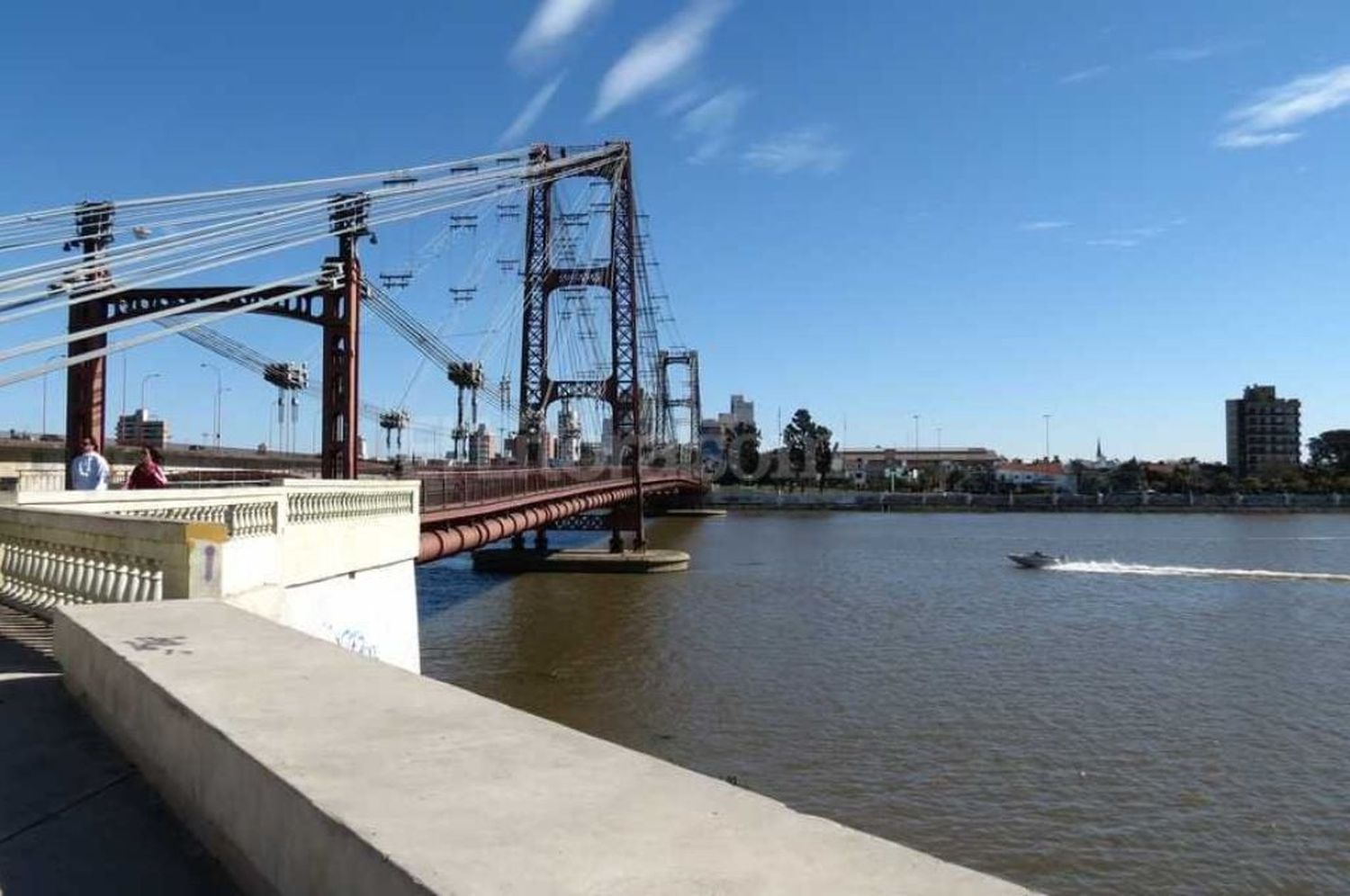 Jueves con temperaturas bajas en la ciudad de Santa Fe