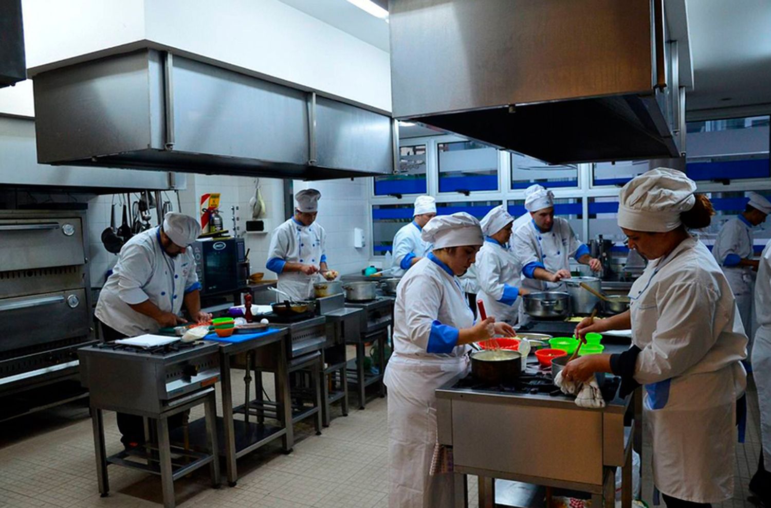 Gastronómicos realizaron una capacitación para gestionar y valorizar los residuos