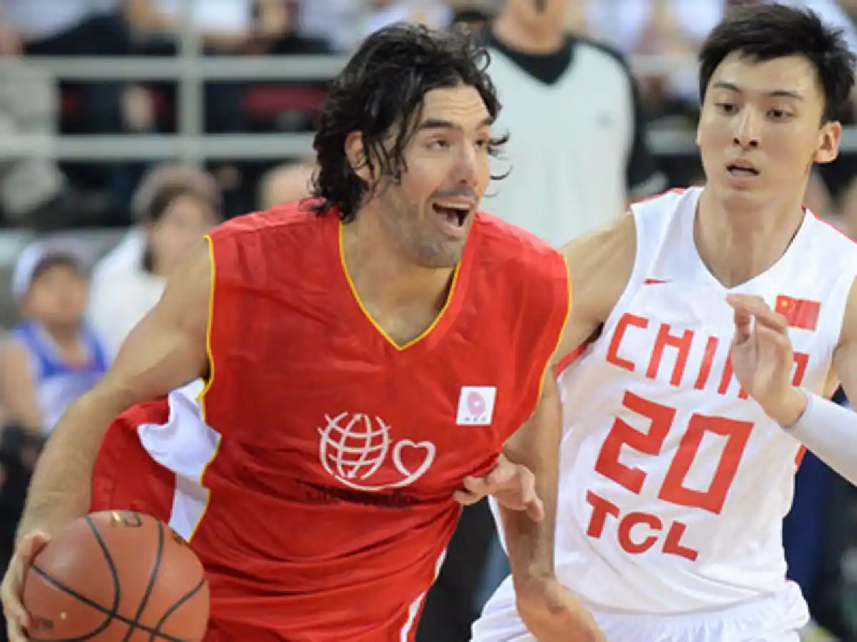 Buen trabajo de Scola en China