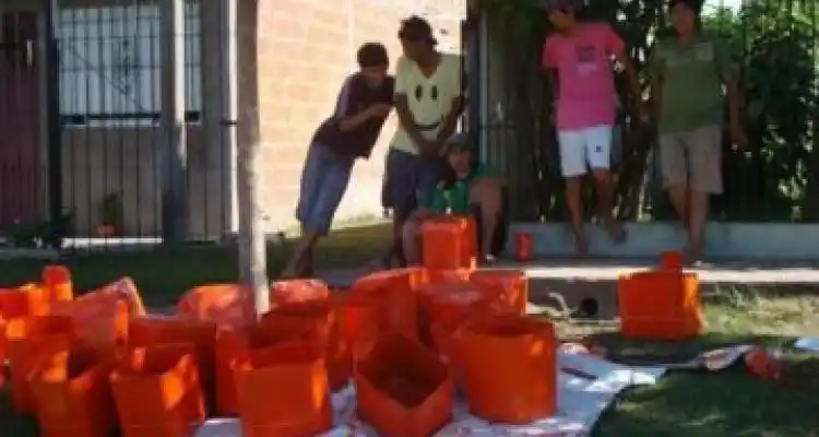 En manos de la juventud