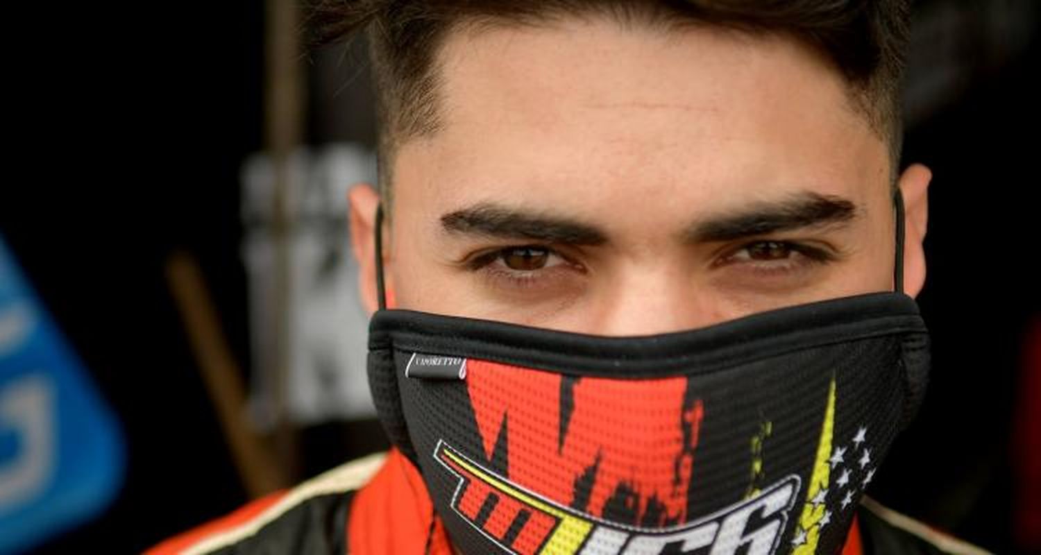 Morro Iglesias clasificó a la Copa de Oro del TC Mouras: “Tenemos que trabajar mucho para pelear por el campeonato”