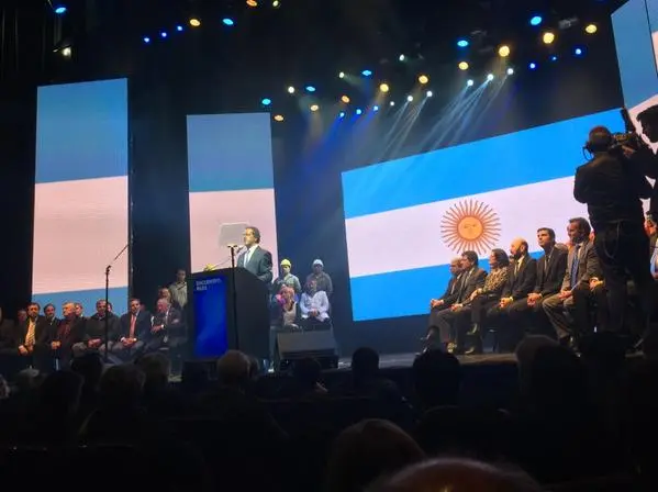 Elecciones 2015: Scioli prometió "inflación de un dígito, pero nunca con ajuste"