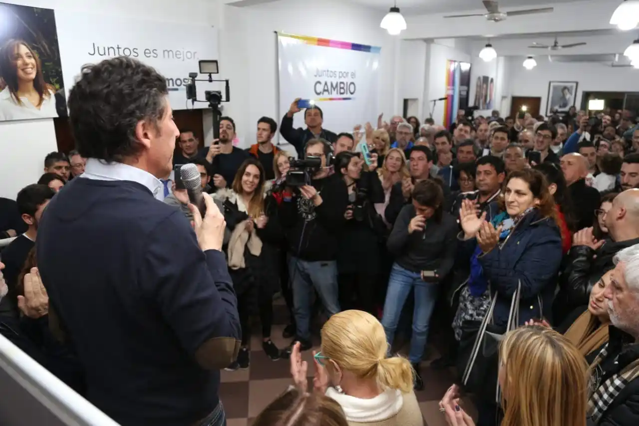 Gustavo Posse ganó por amplio margen en San Isidro: "Agradezco el respaldo de los vecinos"