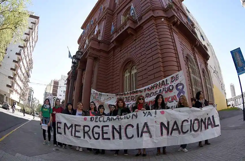 Reclaman presupuesto para los casos de violencia de género