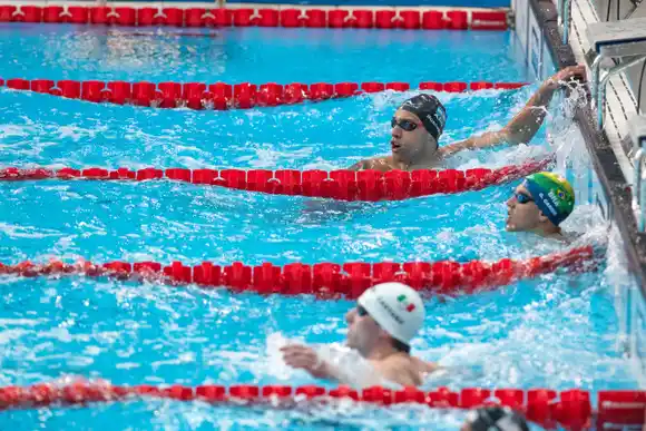 Guido Buscaglia cerró el ciclo olímpico con un 4º puesto