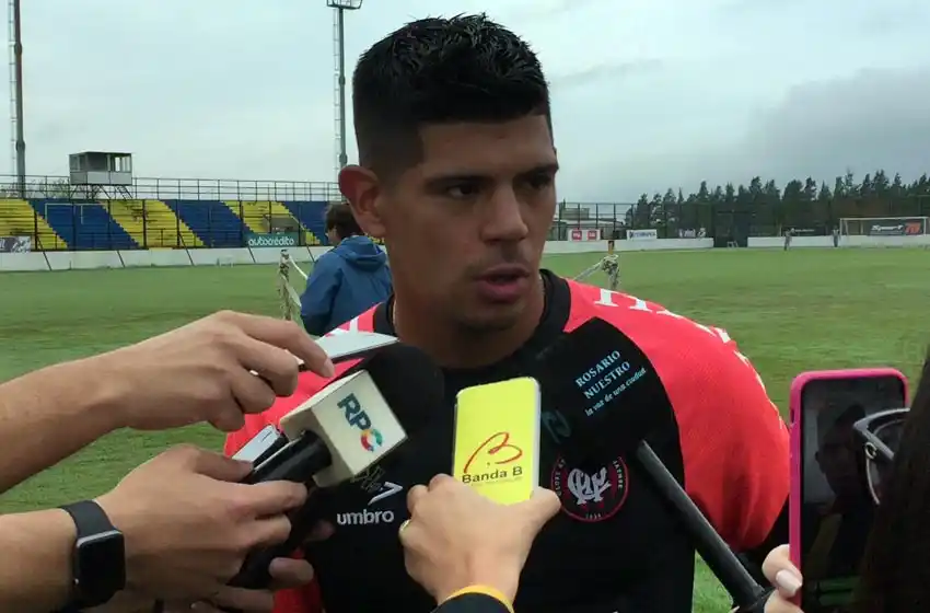 Pavez palpitó el duelo ante los leprosos