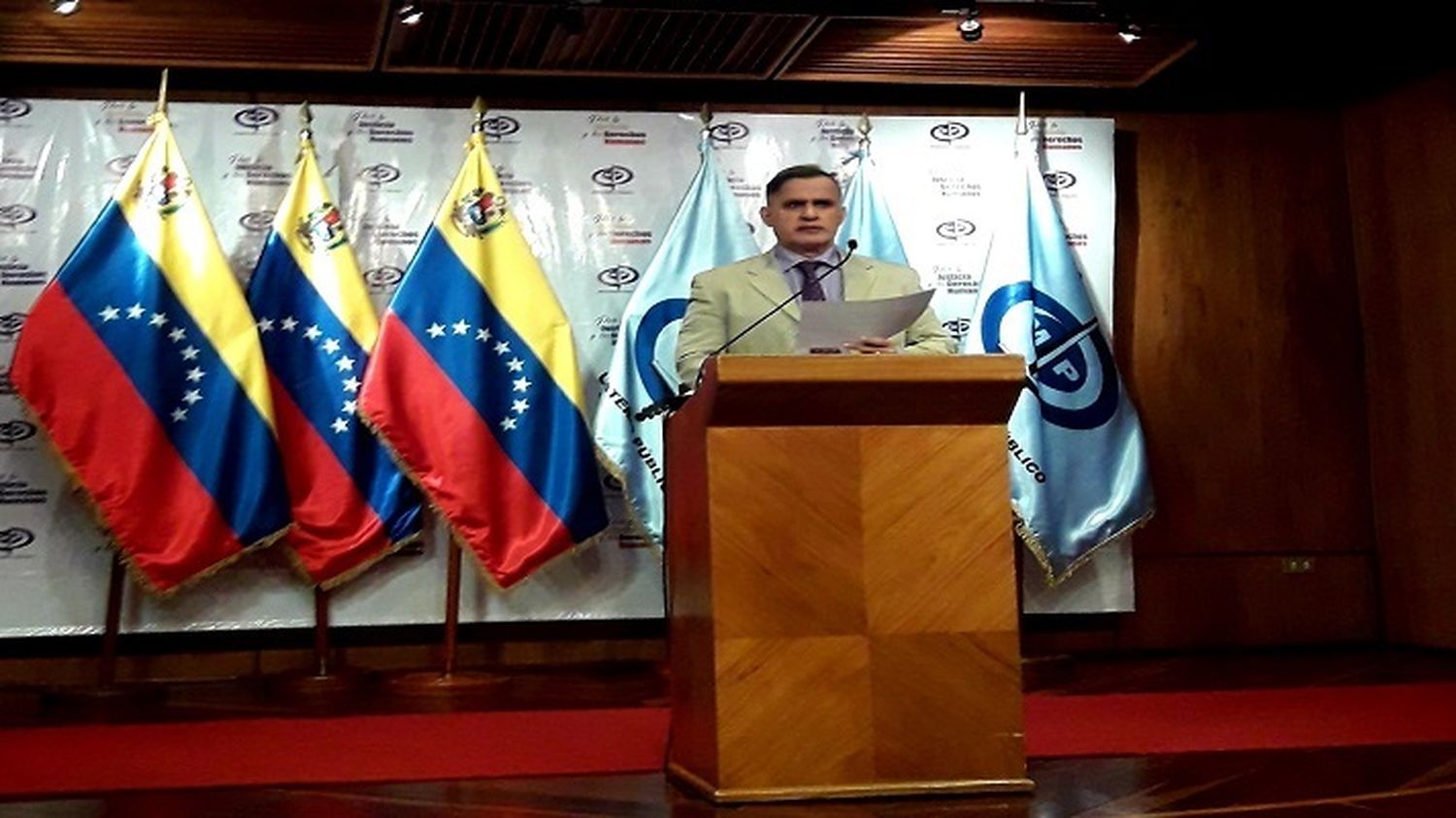 Por presunto narcotráfico: detienen al hermano del exsecretario de la AN del 2015