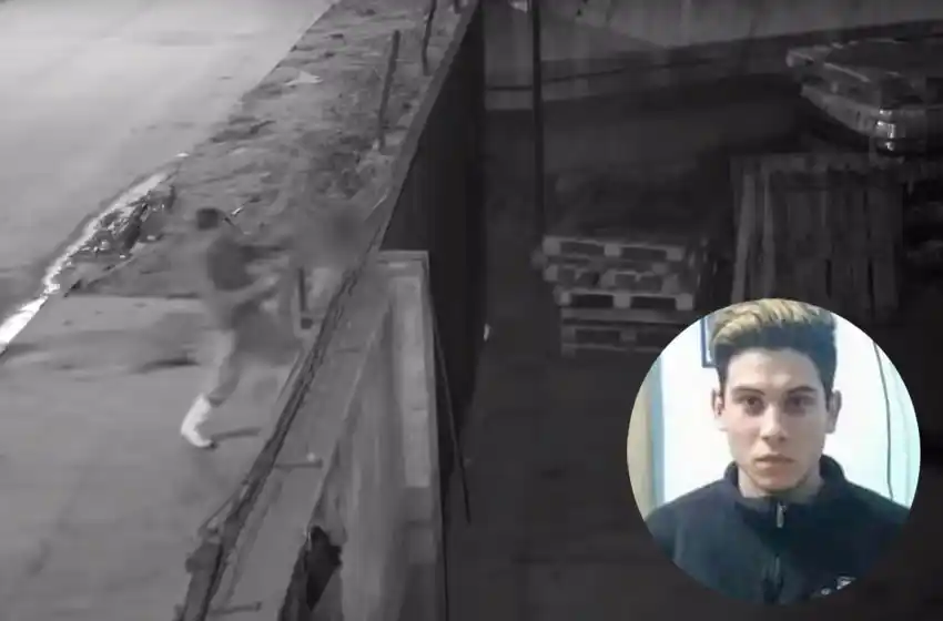 Los cínicos mensajes del violador de Marcos Paz y el estremecedor diálogo con su novia