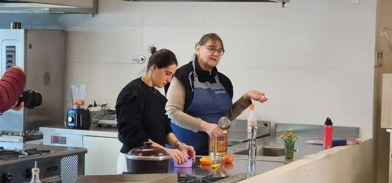 9° Taller de Cocina sin Gluten - 2