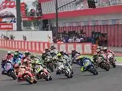 Éste 2025 será la última visita del Moto GP al país.