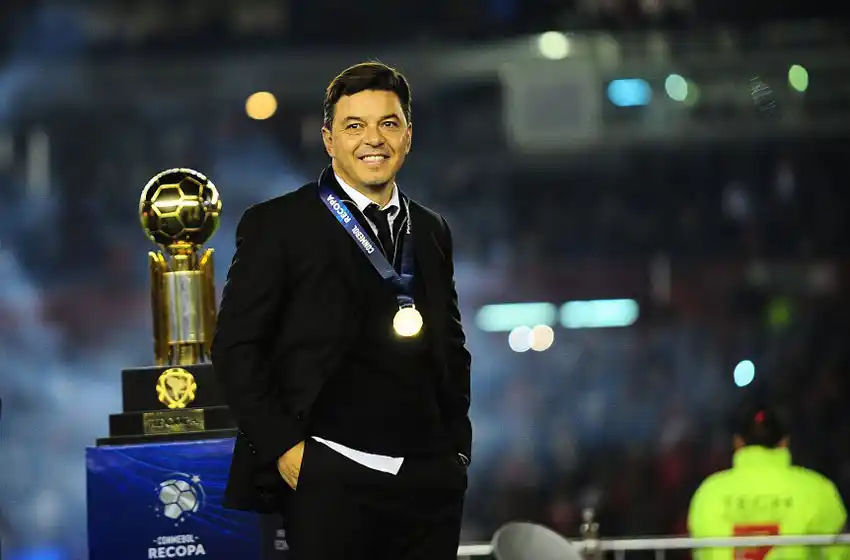 Teléfono para Tapia: «Nunca me llamaron para dirigir la Selección Argentina, pero me encantaría»