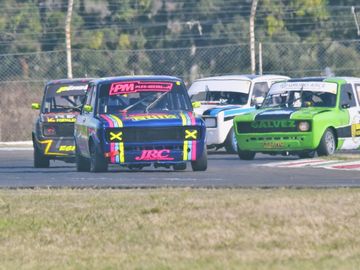Las Categorías TZ correrán este fin de semana en Paraná tras la suspensión en Rafaela