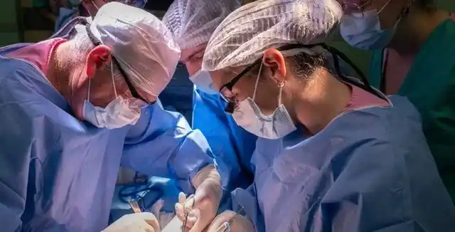 Los directivos del hospital aseguraron que sigue funcionando "normalmente".