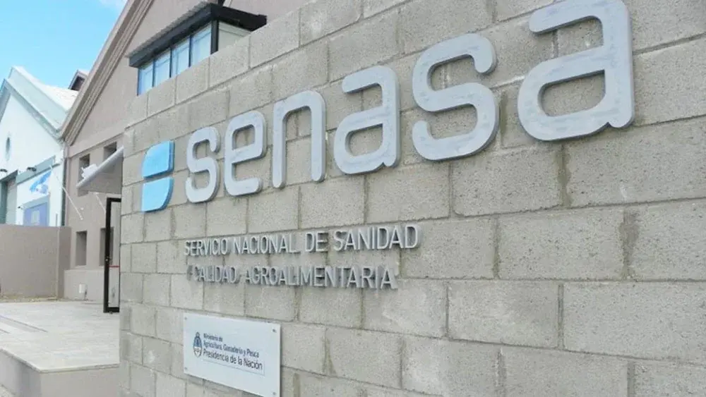 SENASA amplía su rol logístico en el comercio de alimentos