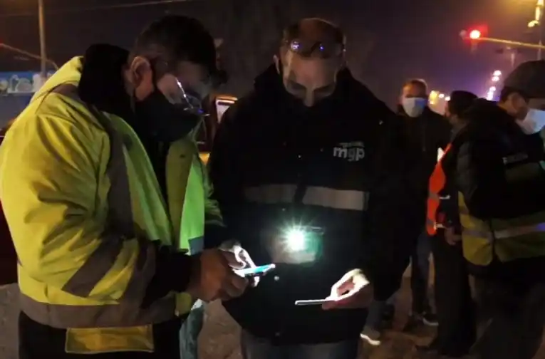 El Municipio verifica la autenticidad de las licencias de conducir mediante una aplicación móvil